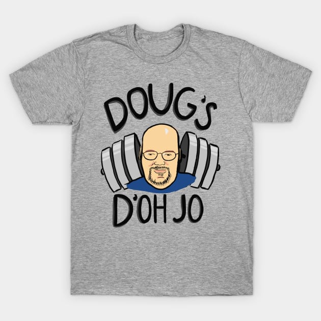 Doug’s D’Oh Jo T-Shirt by Freeport Mercantile